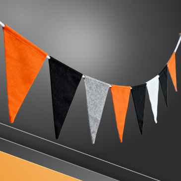 Флажные гирлянды